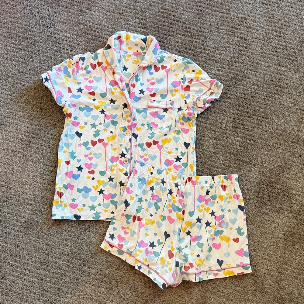 Roller Rabbit pajamas